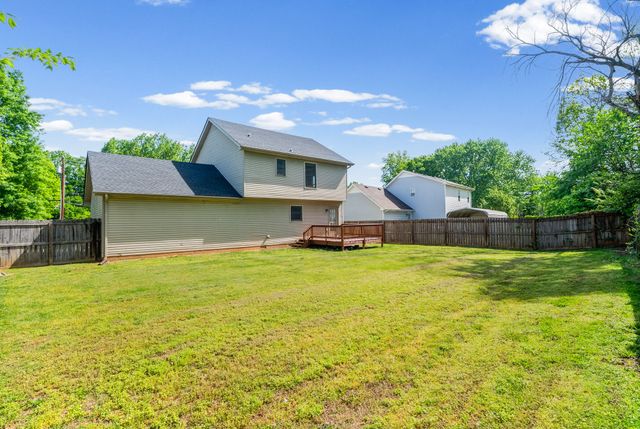 1706 Hazelwood Rd, Clarksville, TN 37042