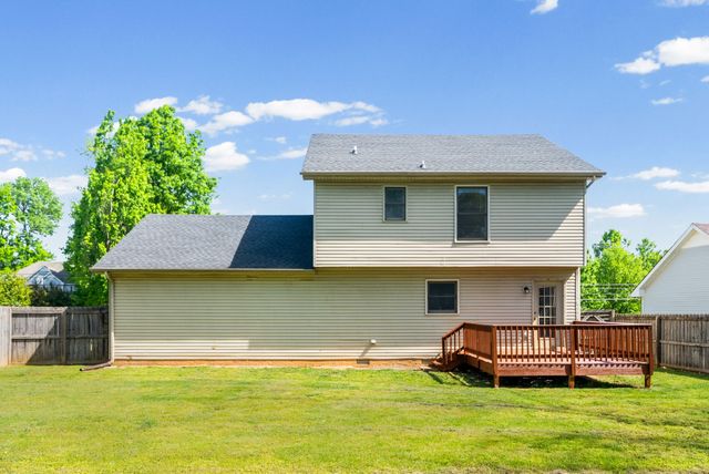 1706 Hazelwood Rd, Clarksville, TN 37042