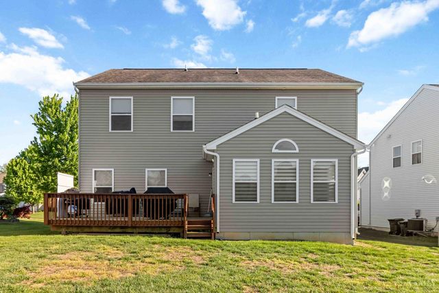 4984 Mary Louise Court, Morrow, OH 45152