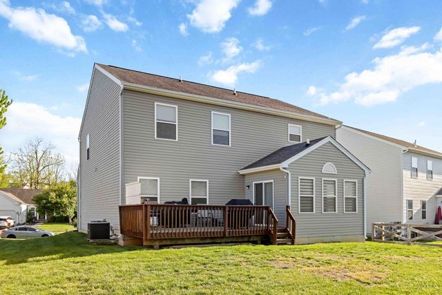 4984 Mary Louise Court, Morrow, OH 45152