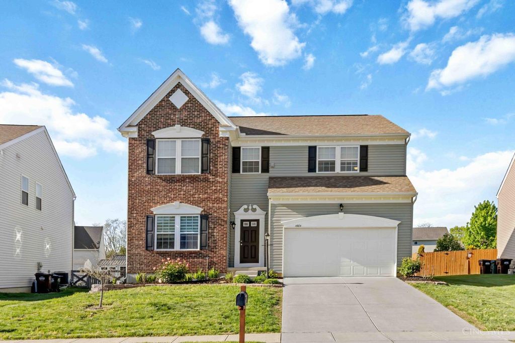 4984 Mary Louise Court, Morrow, OH 45152