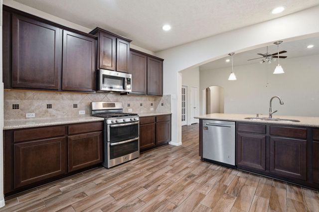 10007 Open Slope Court, Humble, TX 77396