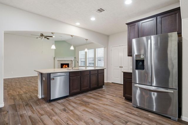 10007 Open Slope Court, Humble, TX 77396