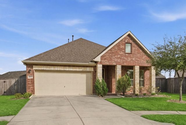 10007 Open Slope Court, Humble, TX 77396