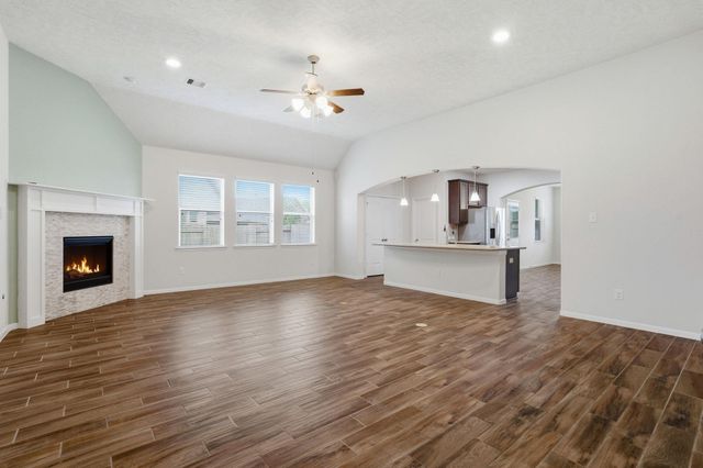 10007 Open Slope Court, Humble, TX 77396