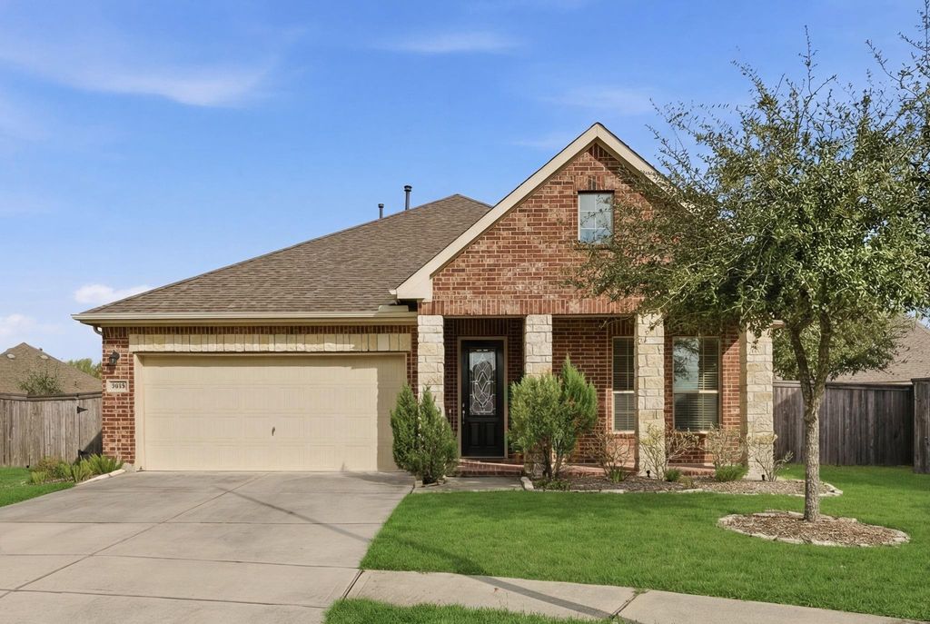 10007 Open Slope Court, Humble, TX 77396