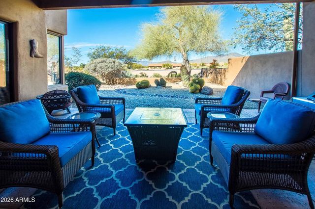 8502 E CAVE CREEK Road 10, Carefree, AZ 85377