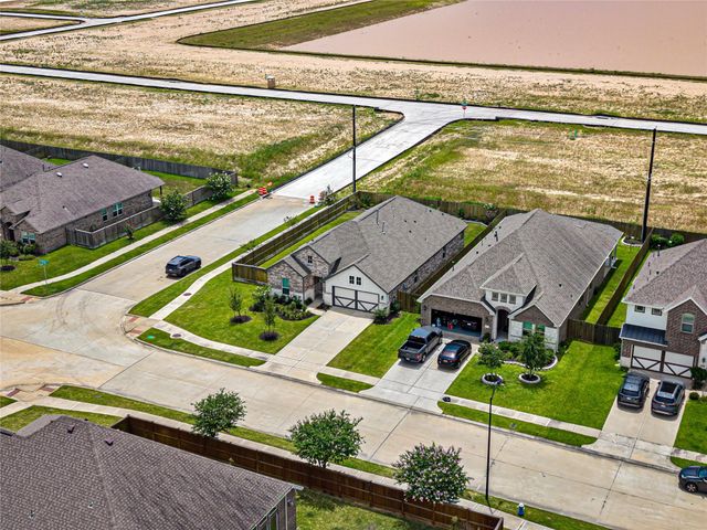 6703 Northchester Drive, Katy, TX 77493