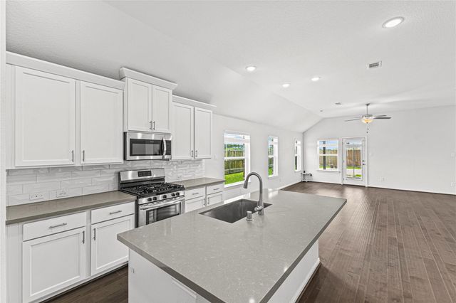 6703 Northchester Drive, Katy, TX 77493