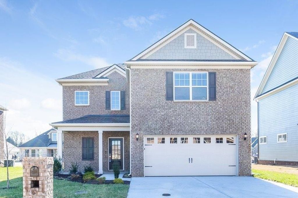 822 Sapphire Drive, Murfreesboro, TN 37128