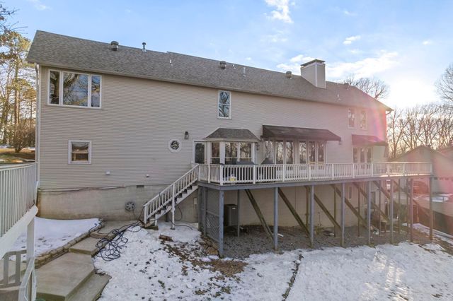 13518 Saddle Hill Drive, Little Rock, AR 72212