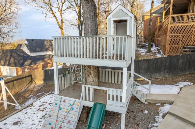 13518 Saddle Hill Drive, Little Rock, AR 72212