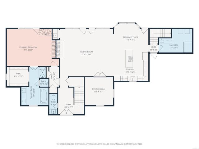 13518 Saddle Hill Drive, Little Rock, AR 72212