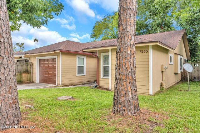 3105 CORAL REEF Drive, Jacksonville, FL 32224