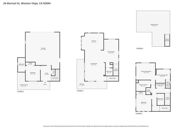 34 Marisol, Rancho Mission Viejo, CA 92694