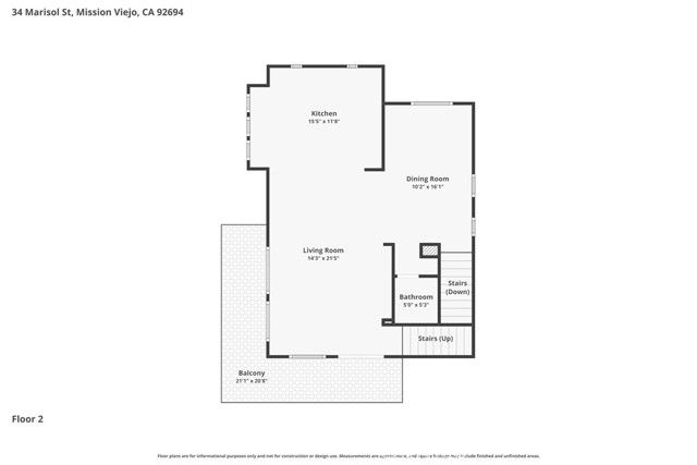 34 Marisol, Rancho Mission Viejo, CA 92694