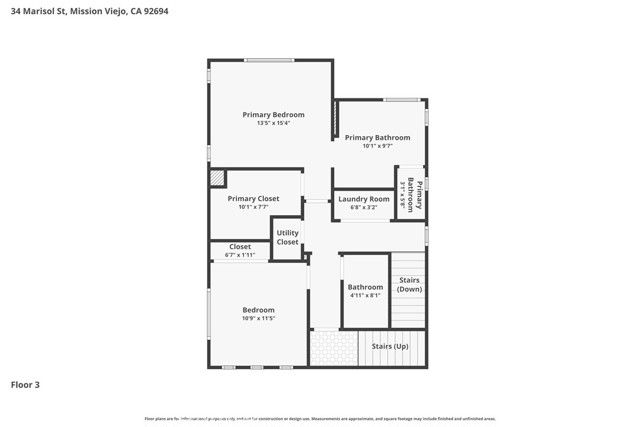 34 Marisol, Rancho Mission Viejo, CA 92694