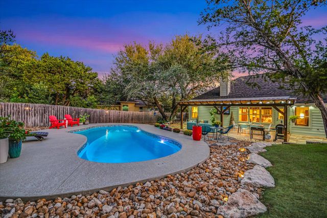 36 RIDGEWOOD CIR, Wimberley, TX 78676
