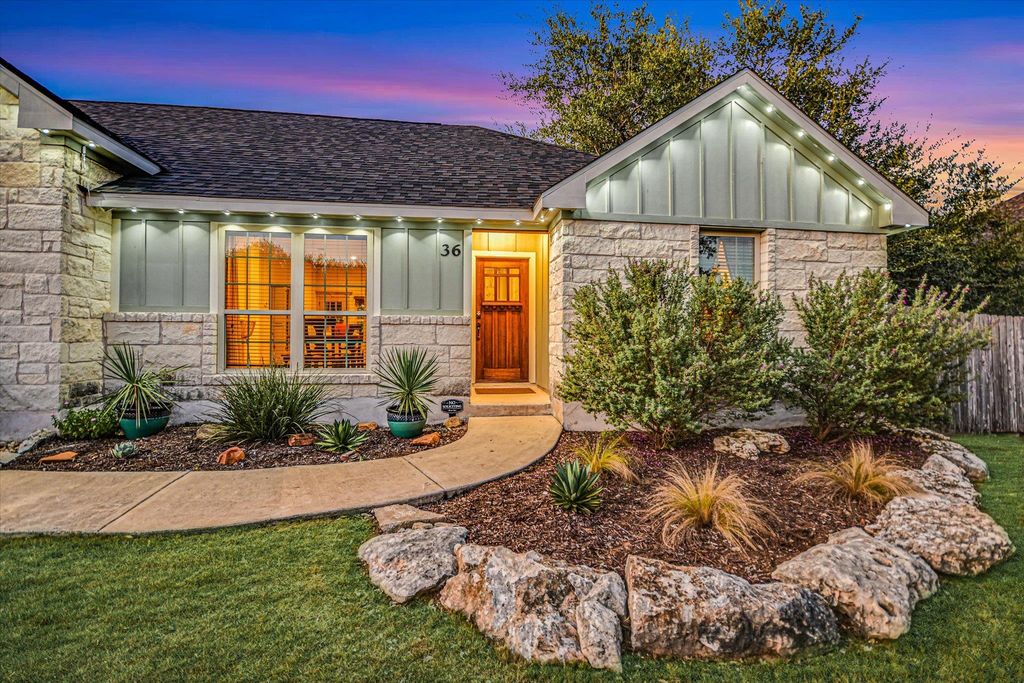 36 RIDGEWOOD CIR, Wimberley, TX 78676