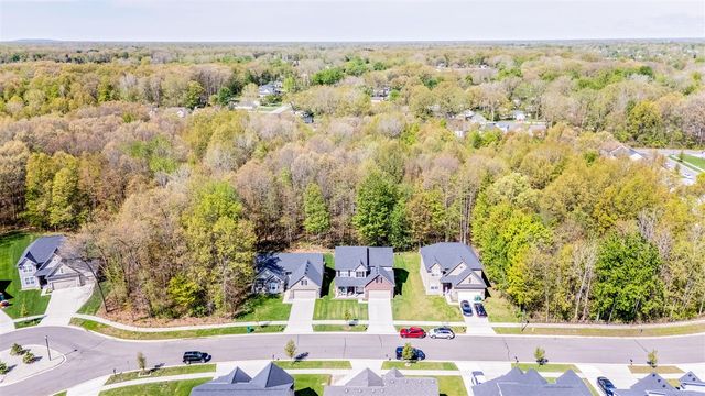 17754 Woodstock Court, Romulus, MI 48174