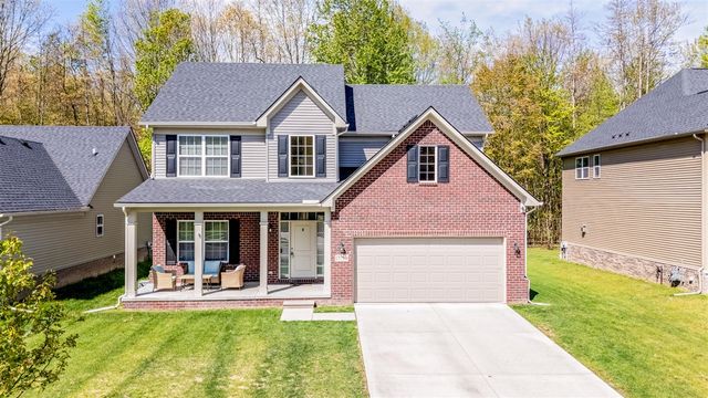 17754 Woodstock Court, Romulus, MI 48174