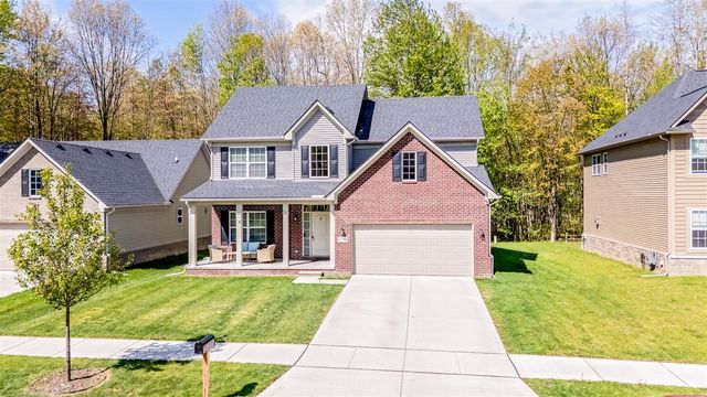 17754 Woodstock Court, Romulus, MI 48174