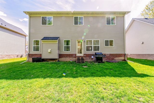 17754 Woodstock Court, Romulus, MI 48174
