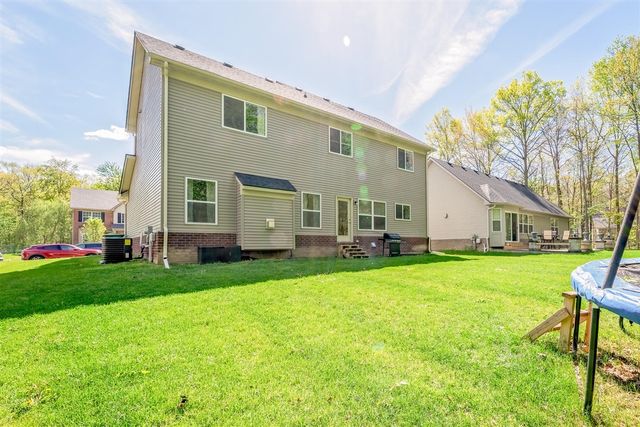 17754 Woodstock Court, Romulus, MI 48174