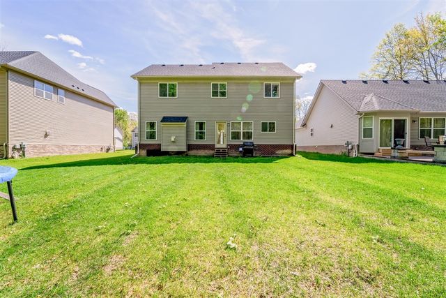 17754 Woodstock Court, Romulus, MI 48174