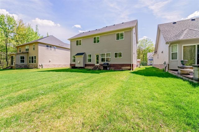 17754 Woodstock Court, Romulus, MI 48174