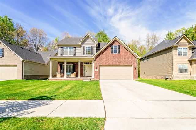 17754 Woodstock Court, Romulus, MI 48174