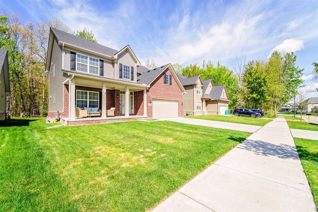 17754 Woodstock Court, Romulus, MI 48174