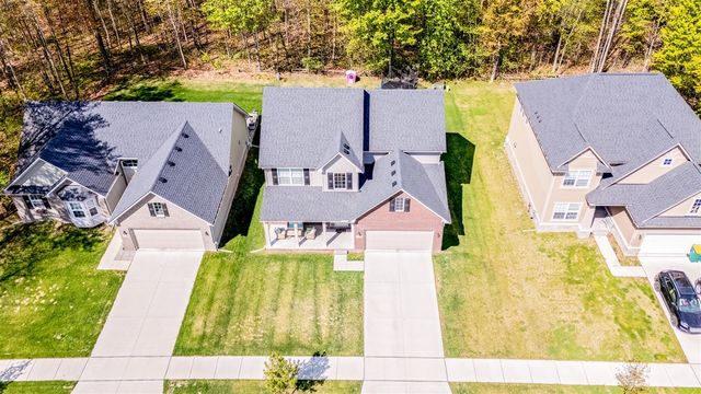 17754 Woodstock Court, Romulus, MI 48174