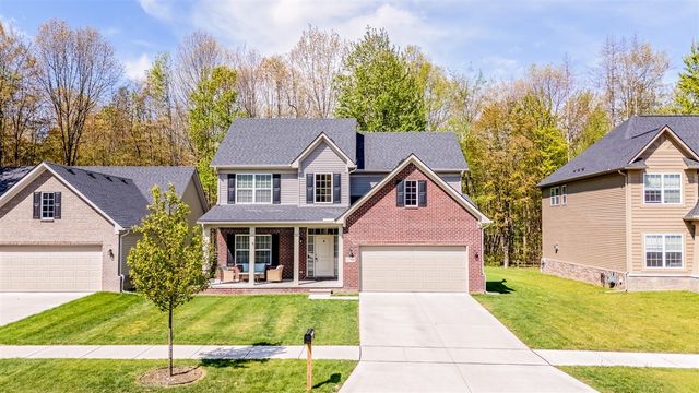 17754 Woodstock Court, Romulus, MI 48174