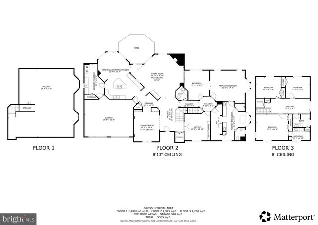 5933 WOODLEY RD, Mclean, VA 22101
