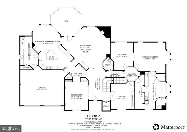5933 WOODLEY RD, Mclean, VA 22101