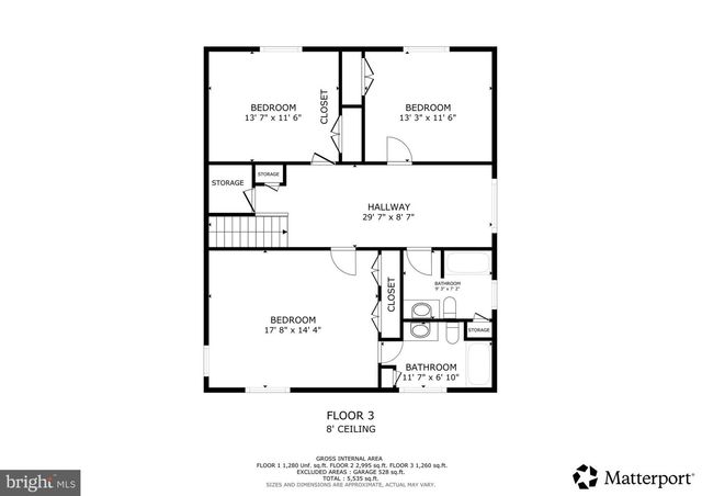 5933 WOODLEY RD, Mclean, VA 22101