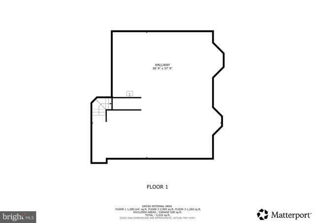 5933 WOODLEY RD, Mclean, VA 22101