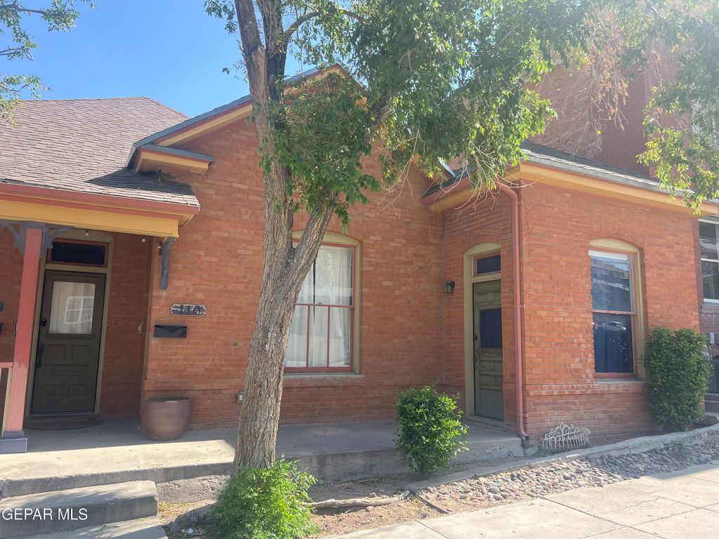 110 W NEVADA Avenue, El Paso, TX 79902