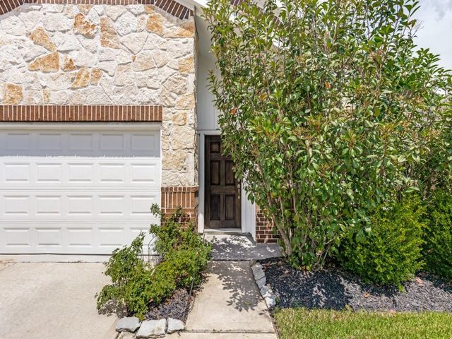15414 Kirkdell Bend Drive, Humble, TX 77346