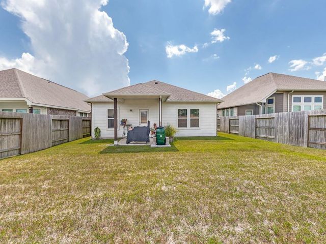 15414 Kirkdell Bend Drive, Humble, TX 77346