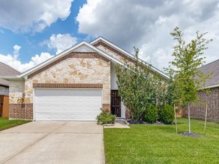 15414 Kirkdell Bend Drive, Humble, TX 77346