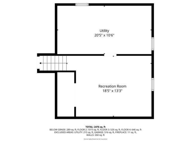2260 149th Avenue NE, Ham Lake, MN 55304