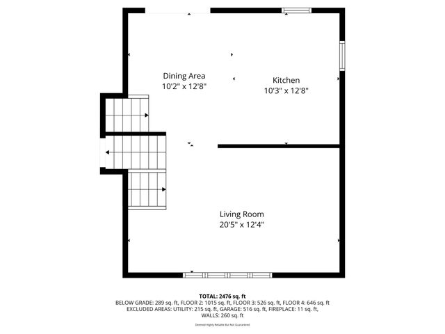 2260 149th Avenue NE, Ham Lake, MN 55304