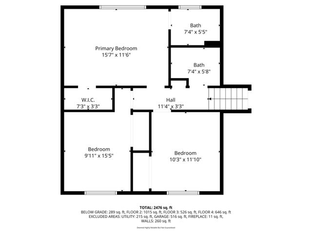 2260 149th Avenue NE, Ham Lake, MN 55304