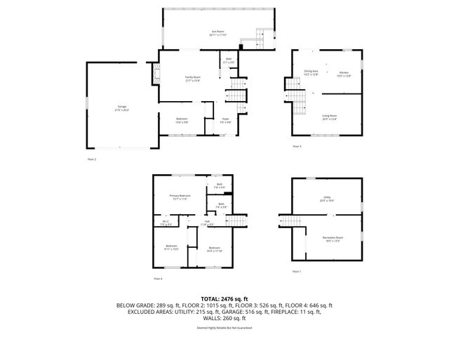 2260 149th Avenue NE, Ham Lake, MN 55304