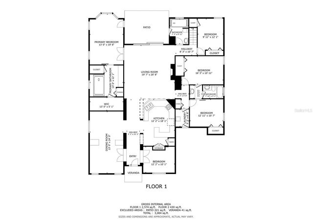 12114 CREEK EDGE DRIVE, Riverview, FL 33579