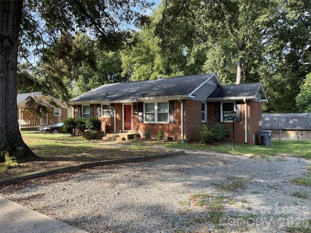 4024 Abbeydale Drive, Charlotte, NC 28205