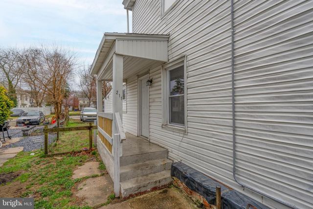 211 W FOUNDRY ST, Millville, NJ 08332