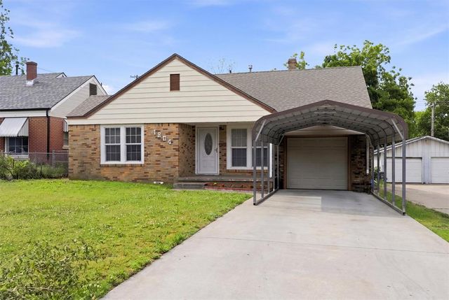 1804 NW 34th Street, Oklahoma City, OK 73118